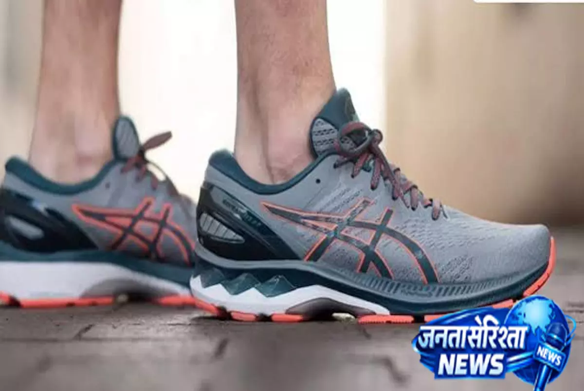 फिटनेस लवर्स के लिए खुशखबरी! ASICS के टॉप रेटेड शूज़ पर भारी छूट फिटनेस लवर्स के लिए खुशखबरी! ASICS के टॉप रेटेड शूज़ पर भारी छूट