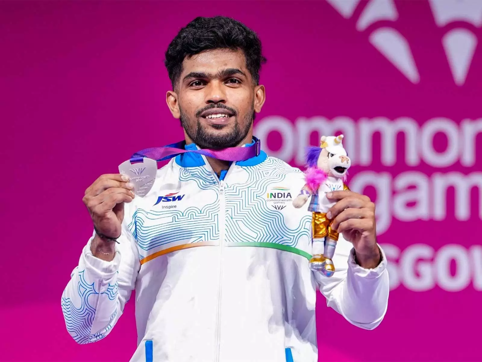 CWG रजत पदक विजेता राजा मुथुपांडी ने तमिलनाडु में वेटलिफ्टिंग ढांचे के विस्तार की मांग की