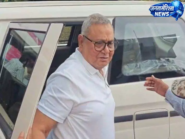 कोल और शराब घोटाला मामले में रामगोपाल अग्रवाल की जमानत खारिज कोल और शराब घोटाला मामले में रामगोपाल अग्रवाल की जमानत खारिज