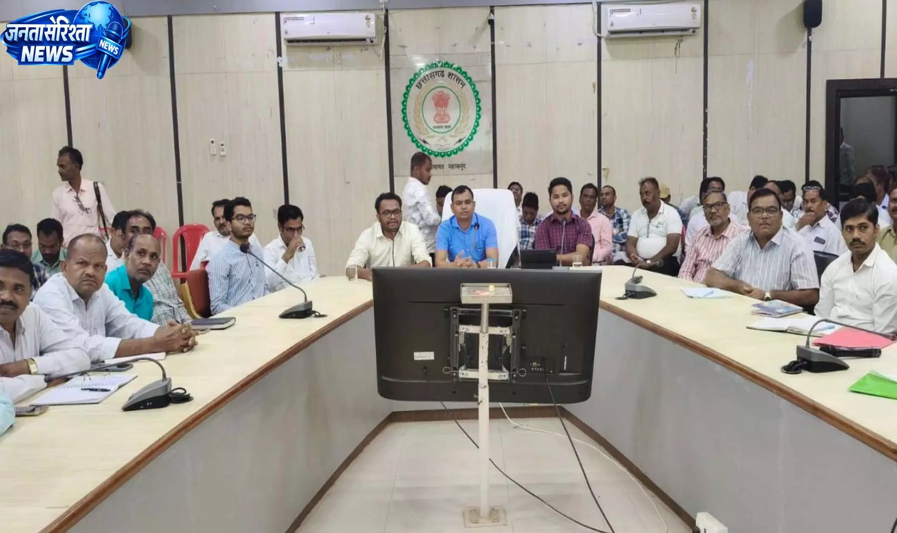 समयबद्ध ऑनलाइन रिपोर्टिंग और योजनाओं की प्रभावी मॉनिटरिंग पर दिया गया जोर