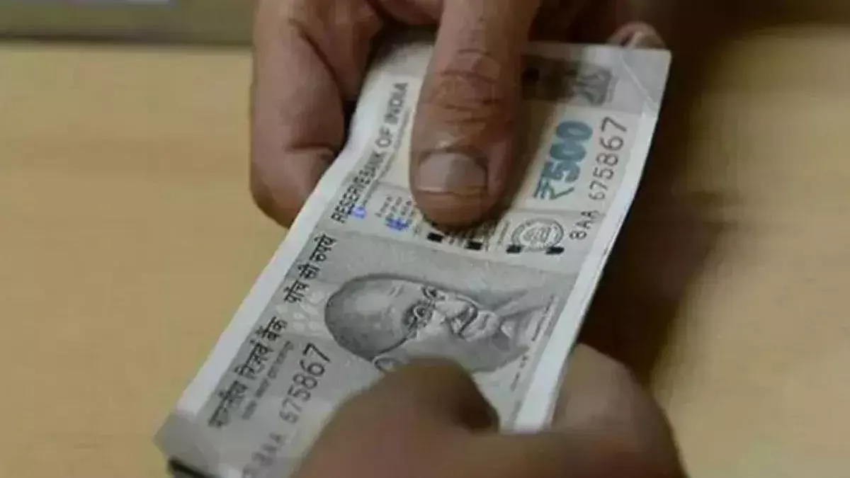 Nuh: 5 हजार की रिश्वत बनी मुसीबत, बिजली निगम के दो कर्मचारी गिरफ्तार