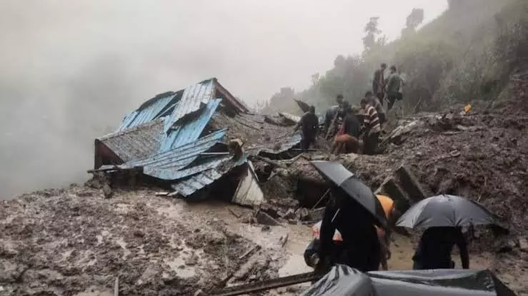 Shimla: हिमाचल में मौसम का कहर, मणिमहेश यात्री की भूस्खलन में मौत Shimla: हिमाचल में मौसम का कहर, मणिमहेश यात्री की भूस्खलन में मौत