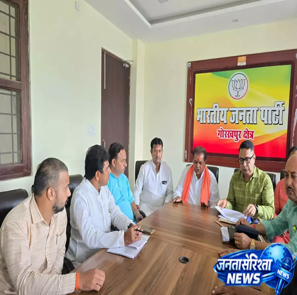 गोरखपुर में ऐतिहासिक तिरंगा यात्रा की तैयारी, सीएम योगी की मौजूदगी से बढ़ेगा उत्साह गोरखपुर में ऐतिहासिक तिरंगा यात्रा की तैयारी, सीएम योगी की मौजूदगी से बढ़ेगा उत्साह