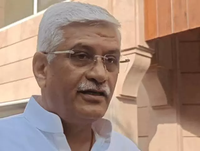 Jodhpur: कमल खिलाने की तैयारी में भाजपा, शेखावत ने जताया भरोसा Jodhpur: कमल खिलाने की तैयारी में भाजपा, शेखावत ने जताया भरोसा