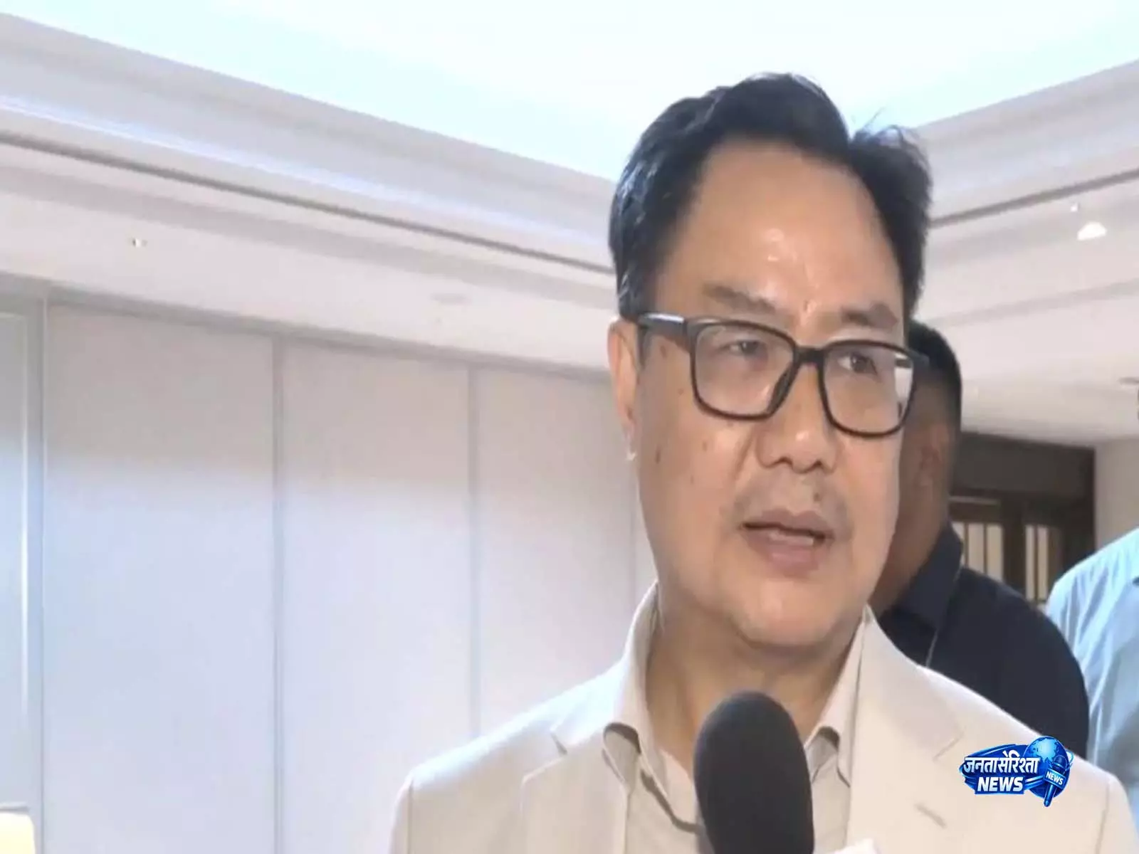 संसद सत्र बढ़ाने का कोई प्रस्ताव नहीं: Kiren Rijiju संसद सत्र बढ़ाने का कोई प्रस्ताव नहीं: Kiren Rijiju