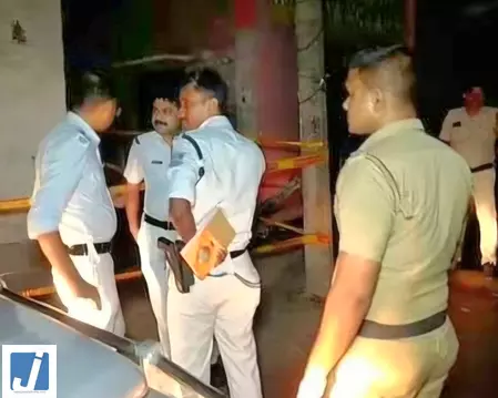 शराब पार्टी में खूनी खेल! दोस्तों के विवाद के बाद युवक को मारी गोली शराब पार्टी में खूनी खेल! दोस्तों के विवाद के बाद युवक को मारी गोली