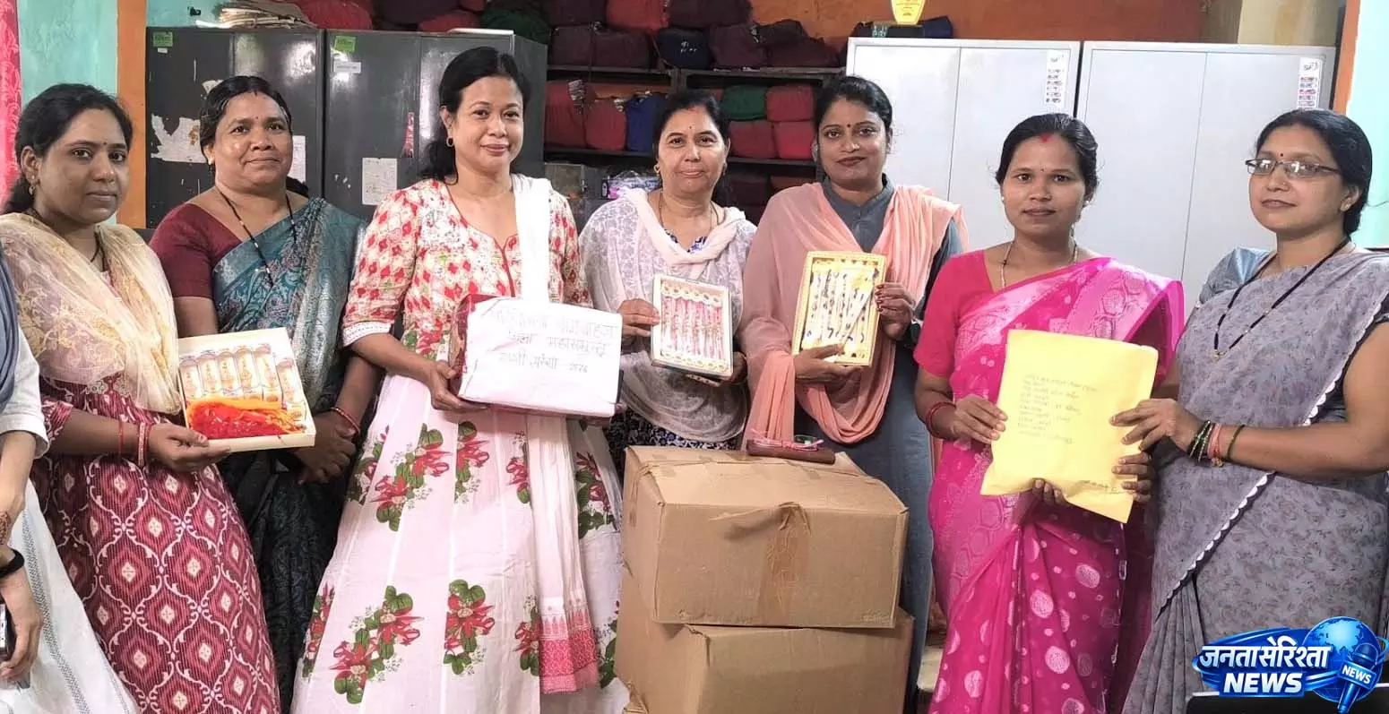 महासमुंद में उत्साहपूर्वक चला ऑपरेशन सिपाही रक्षा-सूत्र अभियान-2026 महासमुंद में उत्साहपूर्वक चला ऑपरेशन सिपाही रक्षा-सूत्र अभियान-2026