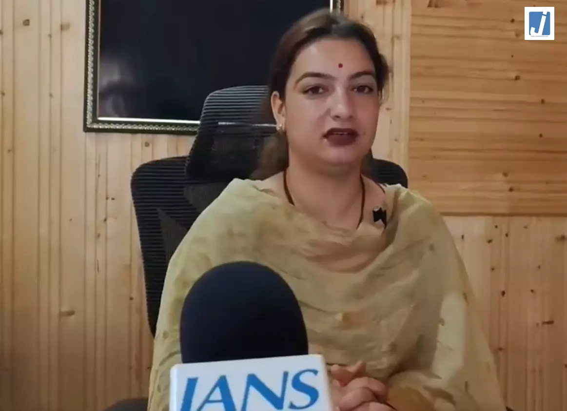 किश्तवाड़ में 8 अगस्त को मेगा जॉब फेयर, 100 से अधिक नौकरियों के लिए मिलेगा मौका किश्तवाड़ में 8 अगस्त को मेगा जॉब फेयर, 100 से अधिक नौकरियों के लिए मिलेगा मौका