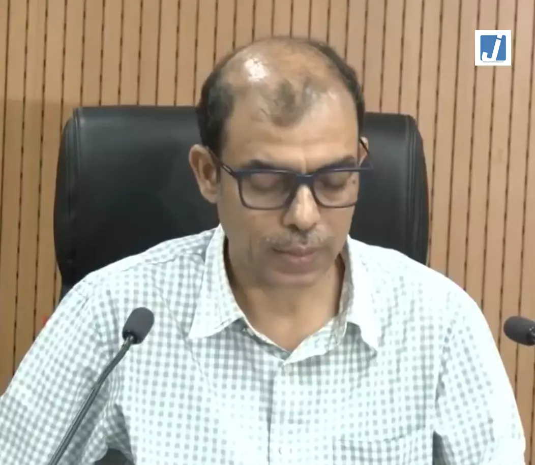 बिहार कैबिनेट का फैसला: MSME निदेशालय का पुनर्गठन, मुख्यालय में 106 नए पद सृजित बिहार कैबिनेट का फैसला: MSME निदेशालय का पुनर्गठन, मुख्यालय में 106 नए पद सृजित