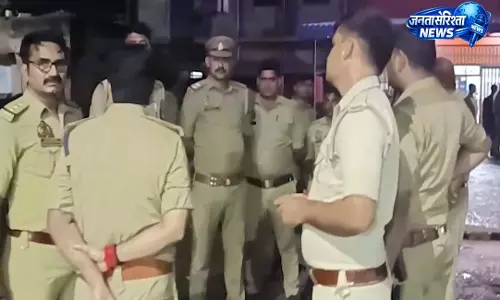 प्रतापगढ़ में बारिश के बीच 100 साल पुराना मकान ढहा, एक ही परिवार के 6 लोगों की मौत