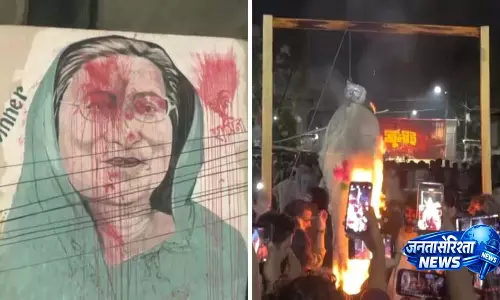 दिसंबर में बांग्लादेश लौटूंगी, चाहे जान चली जाए: शेख हसीना के ऐलान से मचा सियासी बवाल