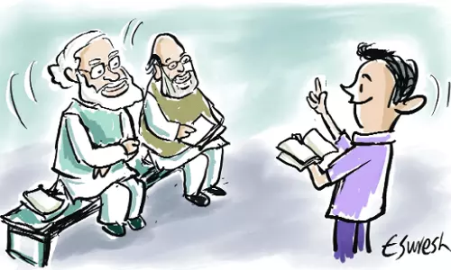 युवा नहीं, अब जेन-एक्स पर फोकस! बीजेपी की रणनीति के पीछे क्या है गणित? युवा नहीं, अब जेन-एक्स पर फोकस! बीजेपी की रणनीति के पीछे क्या है गणित?