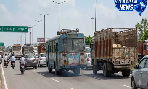 यूपी परिवहन विभाग की लापरवाही उजागर, CAG रिपोर्ट में सामने आई गंभीर अनियमितताएं