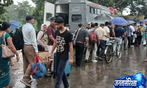 सीमा सुरक्षा में बड़ा बदलाव, भारत-नेपाल बॉर्डर पर फेस चेकिंग और दस्तावेज सत्यापन अनिवार्य