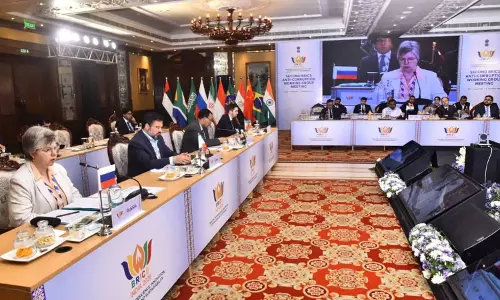 विदेशों में छिपे अपराधियों पर कार्रवाई की तैयारी, BRICS देशों ने भारत के प्रस्ताव का किया समर्थन