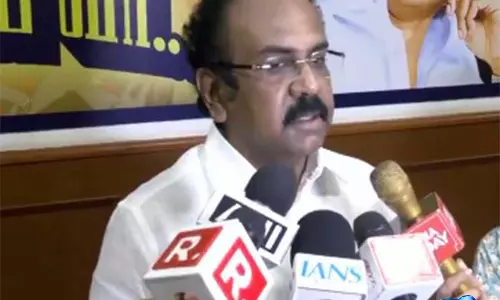 तमिलनाडु का बजट जनता की उम्मीदों पर खरा नहीं उतरा: DMK MLA थंगम थेनारासु