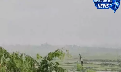 झारखंड में मानसून का कहर, मूसलाधार बारिश और वज्रपात को लेकर मौसम विभाग ने किया अलर्ट