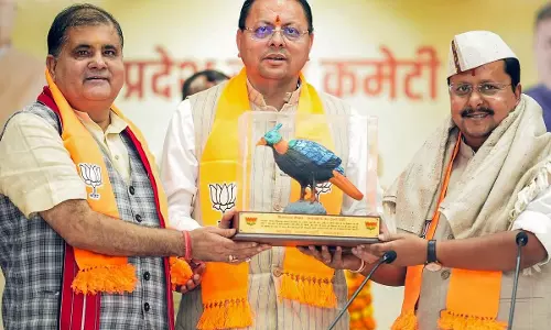 हैट्रिक मिशन में जुटी भाजपा, Gen Z पर फोकस