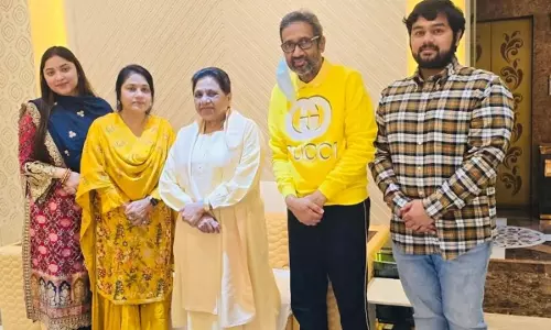 BSP विधायक उमाशंकर सिंह का निधन, विधानसभा में पार्टी का प्रतिनिधित्व भी हुआ समाप्त BSP विधायक उमाशंकर सिंह का निधन, विधानसभा में पार्टी का प्रतिनिधित्व भी हुआ समाप्त