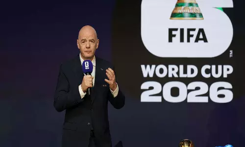 FIFA ने वापस ली गई FFE योजना पर सदस्य संघों से मांगी माफी, इंफैन्टिनो पर दोहराया भरोसा