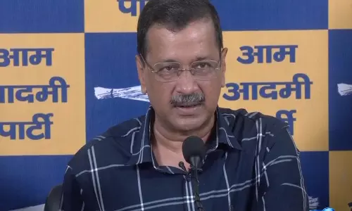 AAP प्रमुख केजरीवाल ने केंद्र पर SIAM को इथेनॉल पर रिपोर्ट वापस लेने के लिए मजबूर करने का आरोप लगाया