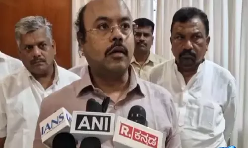 सांप्रदायिक ताकतों के खिलाफ लड़ना होगा, हिंदू राष्ट्र की मांग पर यतींद्र सिद्धारमैया का सवाल