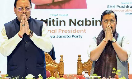उत्तराखंड चुनाव की तैयारी में जुटी BJP, बूथ नेटवर्क मजबूत करने और जनसंपर्क पर रहेगा जोर