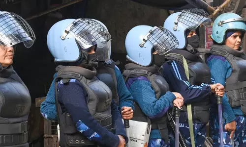 विधानसभा सत्र से पहले झारखंड में सुरक्षा सख्त