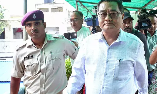 JPSC परीक्षा अनियमितता मामले में CID की कार्रवाई तेज JPSC परीक्षा अनियमितता मामले में CID की कार्रवाई तेज