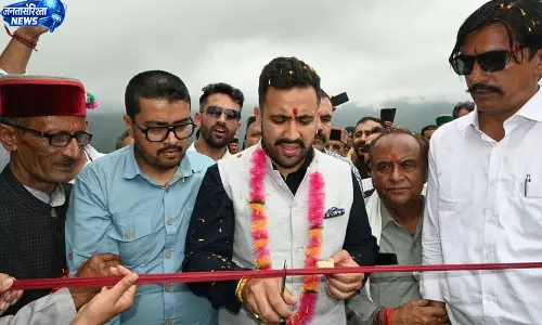 सिरमौर में सड़क और पुलों के निर्माण पर 94 करोड़ खर्च होंगे री सिरमौर में सड़क और पुलों के निर्माण पर 94 करोड़ खर्च होंगे री