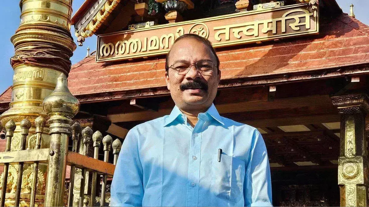 घी सप्लाई अनियमितता केस: सबरीमाला बोर्ड के पूर्व अध्यक्ष पर बढ़ीं कानूनी मुश्किलें
