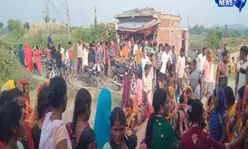 आपसी विवाद में खूनी खेल, पलामू में चाचा ने भतीजे को उतारा मौत के घाट