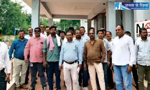 गुस्से में मुरिया समाज, आम दरबार शब्द हटाने की मांग