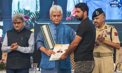 370 हटने के बाद आतंक पर शिकंजा: LG 370 हटने के बाद आतंक पर शिकंजा: LG