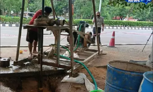 भुवनेश्वर में जयदेव विहार-नंदनकानन रोड चौड़ीकरण की तैयारी तेज