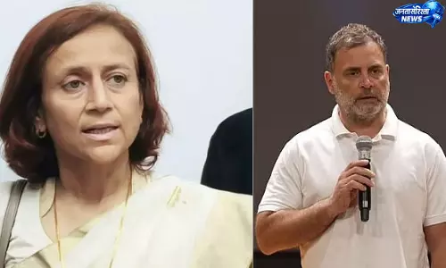 अनशन खत्म करने को लेकर सोनम वांगचुक का बड़ा खुलासा, बोले- राहुल से भी की गई थी पहल अनशन खत्म करने को लेकर सोनम वांगचुक का बड़ा खुलासा, बोले- राहुल से भी की गई थी पहल