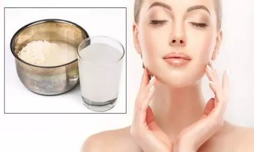 ब्यूटी प्रोडक्ट्स पर खर्च करने से पहले आजमाएं चावल का मांड, 3 तरीकों से करें इस्तेमाल ब्यूटी प्रोडक्ट्स पर खर्च करने से पहले आजमाएं चावल का मांड, 3 तरीकों से करें इस्तेमाल