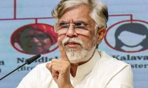 राहुल गांधी से डर रही है सरकार, प्रयागराज के कार्यक्रम की बुकिंग रद्द किए जाने पर बोले कांग्रेस नेता