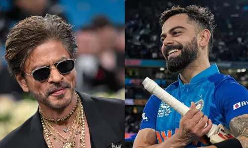 टॉप 25 सेलिब्रिटी ब्रांड्स 2025 की लिस्ट जारी, विराट कोहली नंबर-1 की कुर्सी से बाहर टॉप 25 सेलिब्रिटी ब्रांड्स 2025 की लिस्ट जारी, विराट कोहली नंबर-1 की कुर्सी से बाहर