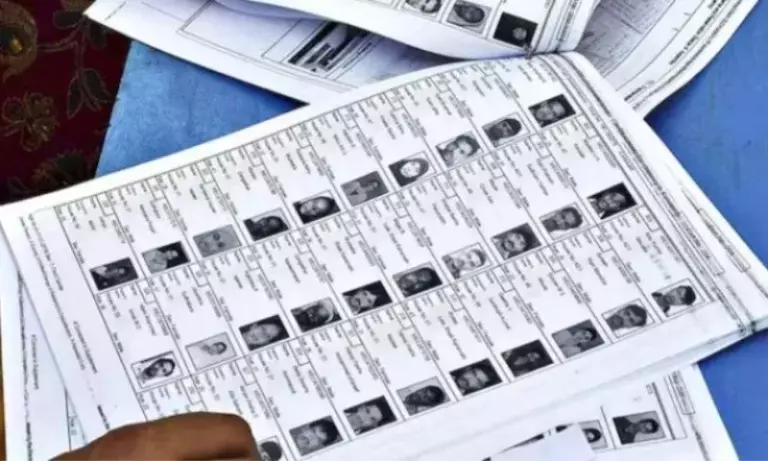 ड्राफ्ट वोटर लिस्ट 2026: मेघालय में 2.22 लाख वोटर जांच के दायरे में