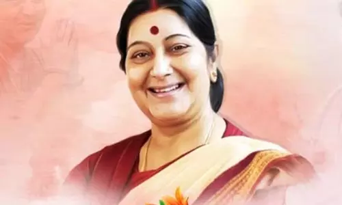 सुषमा स्वराज की विरासत पीढ़ियों को प्रेरित करती रहेगी, केंद्रीय मंत्रियों ने पुण्यतिथि पर श्रद्धांजलि अर्पित की
