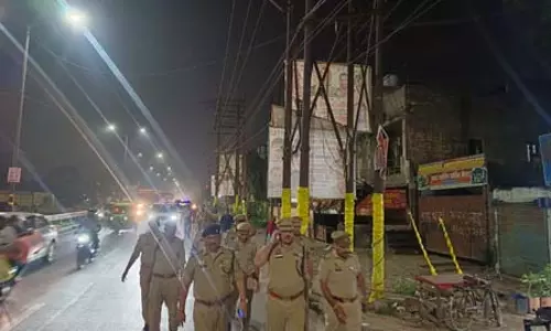 कांवड़ यात्रा-2026: नोएडा पुलिस अलर्ट मोड पर, डीसीपी ने देर रात तक किया यात्रा मार्ग और शिविरों का निरीक्षण कांवड़ यात्रा-2026: नोएडा पुलिस अलर्ट मोड पर, डीसीपी ने देर रात तक किया यात्रा मार्ग और शिविरों का निरीक्षण