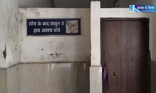 छात्रावास के बाथरूम में स्टूडेंट की लाश मिली
