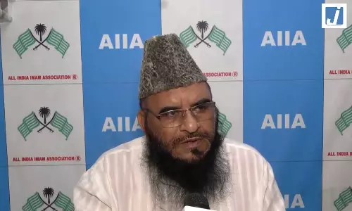 कांवड़ियों पर मौलाना रशीदी का विवादित बयान, आतंकवादियों से की शिवभक्तों की तुलना