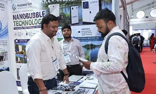 भारत में नैनोटेक्नोलॉजी स्टार्टअप्स का बढ़ता कदम भारत में नैनोटेक्नोलॉजी स्टार्टअप्स का बढ़ता कदम
