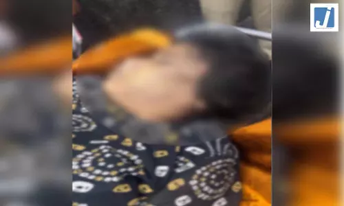 बोरियाकला हाउसिंग बोर्ड कॉलोनी में लिव-इन में रह रही छात्रा की संदिग्ध मौत