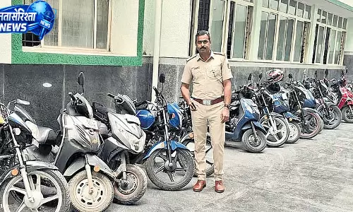 बेंगलुरु में बाइक टैक्सी पर RTO की बड़ी कार्रवाई, 263 वाहन जब्त