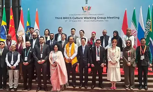 BRICS समिट में सांस्कृतिक सहयोग पर चर्चा