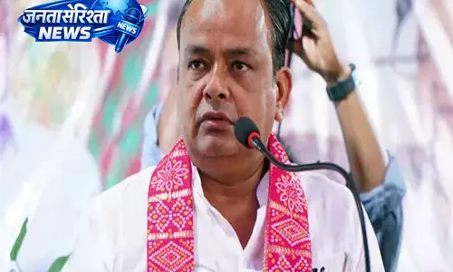 इरफान अंसारी का दावा: झारखंड में कोई पेपर लीक नहीं हुआ इरफान अंसारी का दावा: झारखंड में कोई पेपर लीक नहीं हुआ