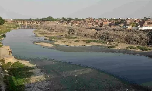 Chandigarh: IIT रुड़की करेगा सरस्वती नदी के संरक्षण और विकास का अध्ययन Chandigarh: IIT रुड़की करेगा सरस्वती नदी के संरक्षण और विकास का अध्ययन